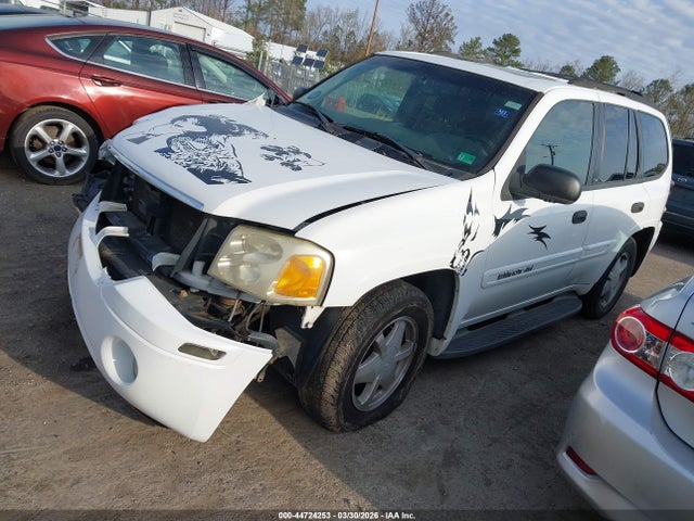 Aukcja sprzedaży 2003 Gmc Envoy Sle, vin: 1GKDT13S732243765, numer aukcji: 44724253