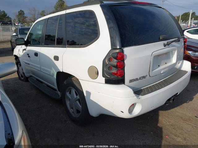 Aukcja sprzedaży 2003 Gmc Envoy Sle, vin: 1GKDT13S732243765, numer aukcji: 44724253