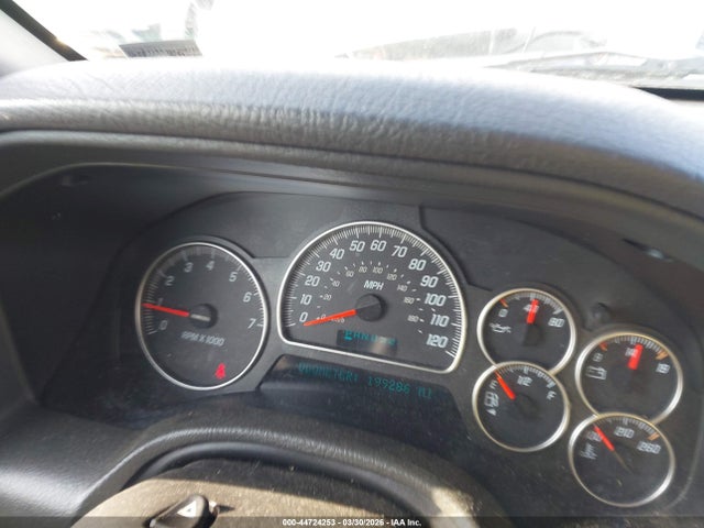Aukcja sprzedaży 2003 Gmc Envoy Sle, vin: 1GKDT13S732243765, numer aukcji: 44724253