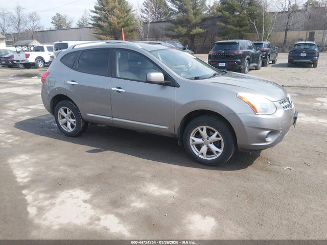 2011 NISSAN ROGUE JN8AS5MV2BW258882