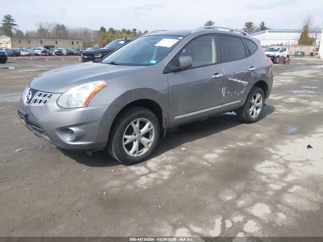 2011 NISSAN ROGUE JN8AS5MV2BW258882 Photo 1