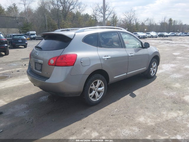 2011 NISSAN ROGUE JN8AS5MV2BW258882 Photo 3