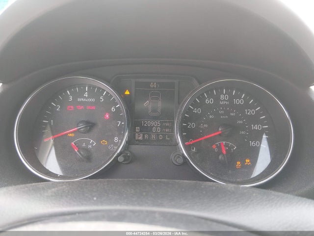 2011 NISSAN ROGUE JN8AS5MV2BW258882 Photo 6