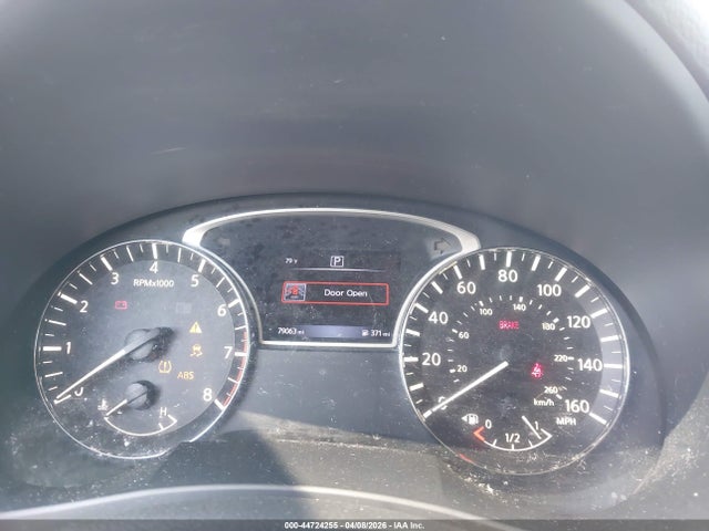 Aukcja sprzedaży 2017 Nissan Altima 2.5 S, vin: 1N4AL3AP3HC123297, numer aukcji: 44724255