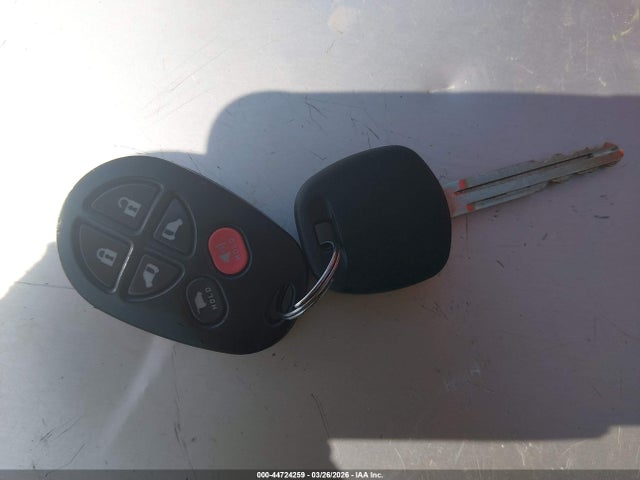 2012 TOYOTA SIENNA 5TDYK3DCXCS231038 Photo 10