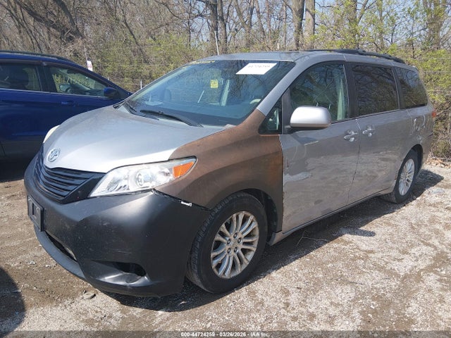 2012 TOYOTA SIENNA 5TDYK3DCXCS231038 Photo 5