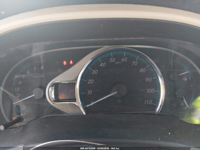 2012 TOYOTA SIENNA 5TDYK3DCXCS231038 Photo 6