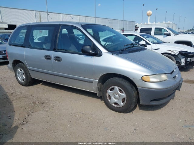 2000 DODGE CARAVAN 2B4GP2533YR893935
