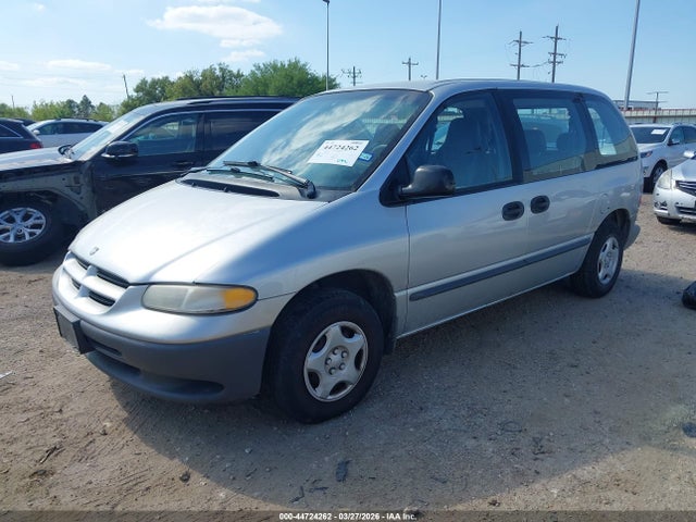 2000 DODGE CARAVAN 2B4GP2533YR893935 Photo 1