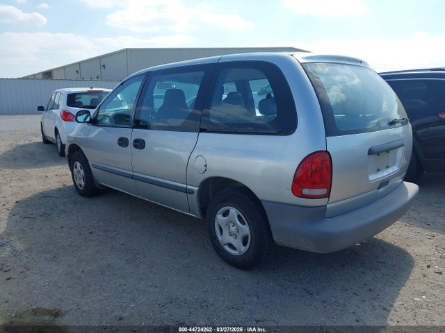 2000 DODGE CARAVAN 2B4GP2533YR893935 Photo 2