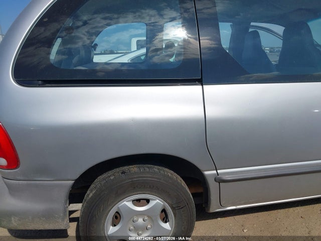 2000 DODGE CARAVAN 2B4GP2533YR893935 Photo 5