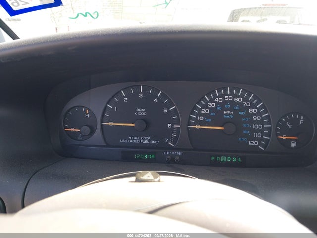 2000 DODGE CARAVAN 2B4GP2533YR893935 Photo 6