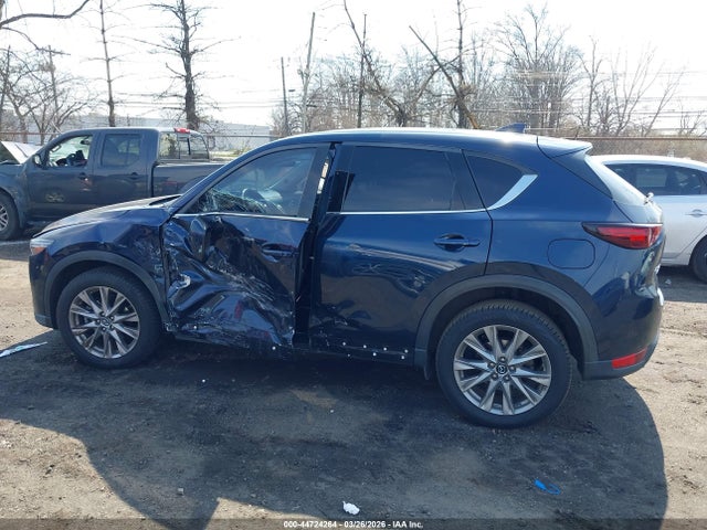 44724264 :رقم المزاد ، JM3KFBDY3K0538589 vin ، 2019 Mazda Cx-5 Grand Touring Reserve مزاد بيع