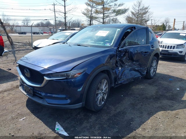 44724264 :رقم المزاد ، JM3KFBDY3K0538589 vin ، 2019 Mazda Cx-5 Grand Touring Reserve مزاد بيع