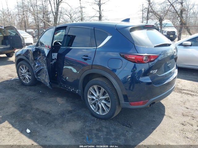 44724264 :رقم المزاد ، JM3KFBDY3K0538589 vin ، 2019 Mazda Cx-5 Grand Touring Reserve مزاد بيع