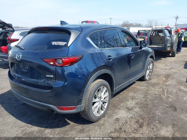 44724264 :رقم المزاد ، JM3KFBDY3K0538589 vin ، 2019 Mazda Cx-5 Grand Touring Reserve مزاد بيع
