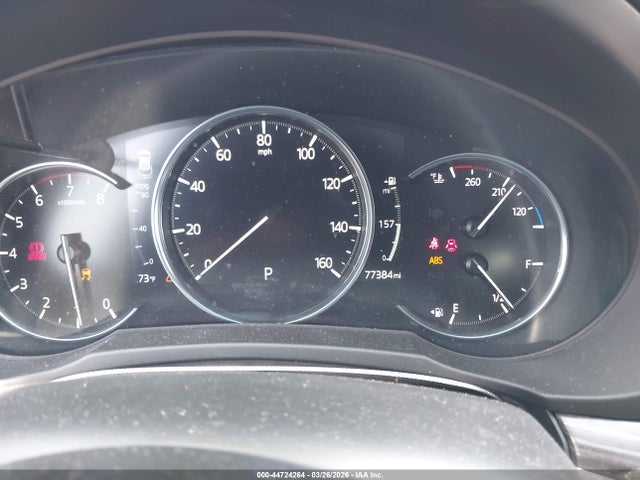 44724264 :رقم المزاد ، JM3KFBDY3K0538589 vin ، 2019 Mazda Cx-5 Grand Touring Reserve مزاد بيع