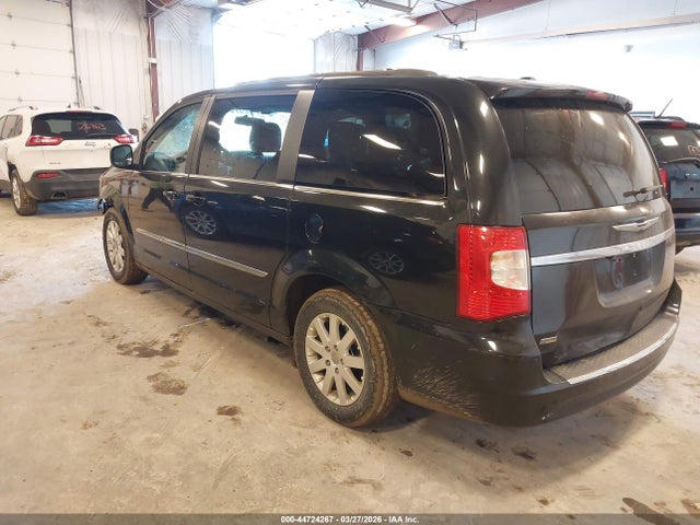 44724267 :رقم المزاد ، 2C4RC1BG2GR291017 vin ، 2016 Chrysler Town & Country Touring مزاد بيع