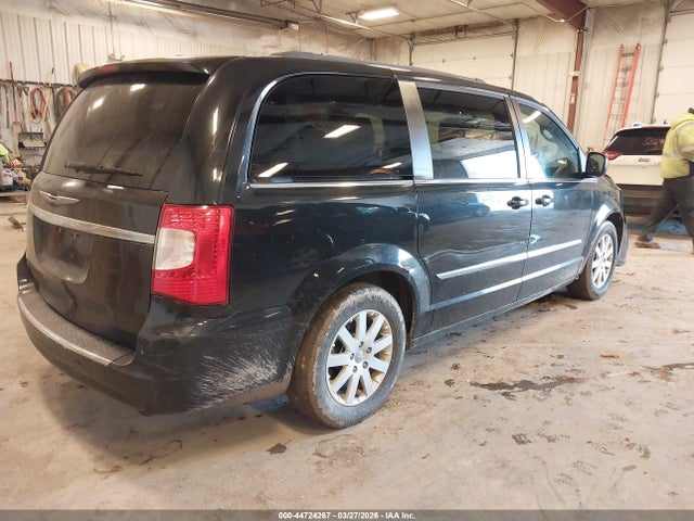 44724267 :رقم المزاد ، 2C4RC1BG2GR291017 vin ، 2016 Chrysler Town & Country Touring مزاد بيع