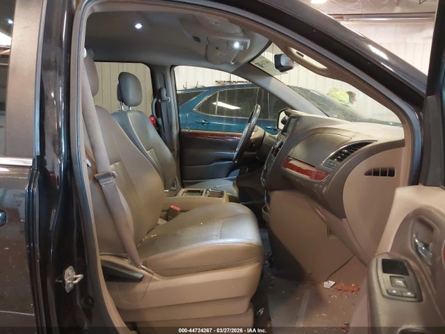 44724267 :رقم المزاد ، 2C4RC1BG2GR291017 vin ، 2016 Chrysler Town & Country Touring مزاد بيع