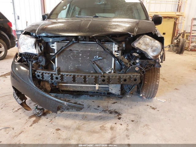44724267 :رقم المزاد ، 2C4RC1BG2GR291017 vin ، 2016 Chrysler Town & Country Touring مزاد بيع