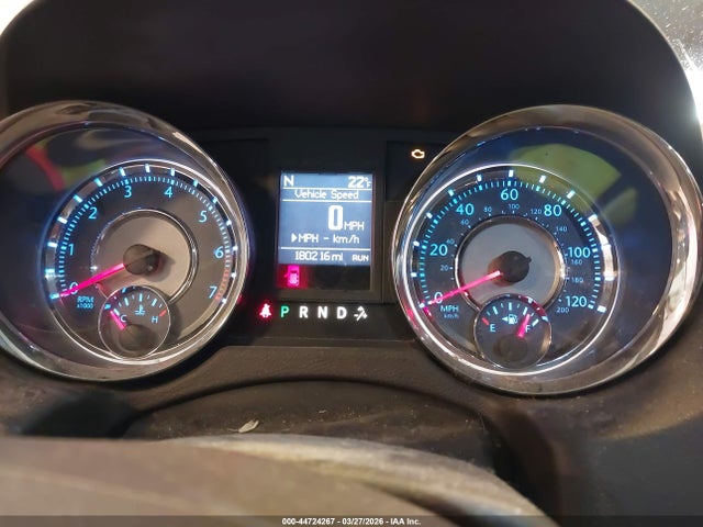 44724267 :رقم المزاد ، 2C4RC1BG2GR291017 vin ، 2016 Chrysler Town & Country Touring مزاد بيع