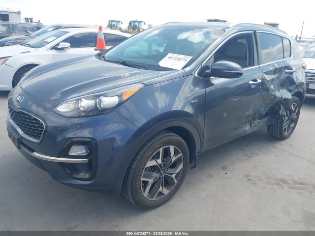 Продаж на аукціоні авто 2020 Kia Sportage Ex, vin: KNDPNCAC3L7740261, номер лоту: 44724271