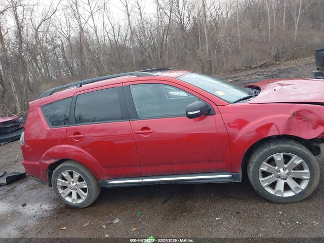 Aukcja sprzedaży 2012 Mitsubishi Outlander Se, vin: JA4JT3AW2CU029801, numer aukcji: 44724272