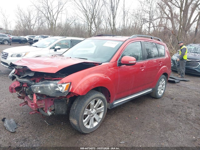 Aukcja sprzedaży 2012 Mitsubishi Outlander Se, vin: JA4JT3AW2CU029801, numer aukcji: 44724272