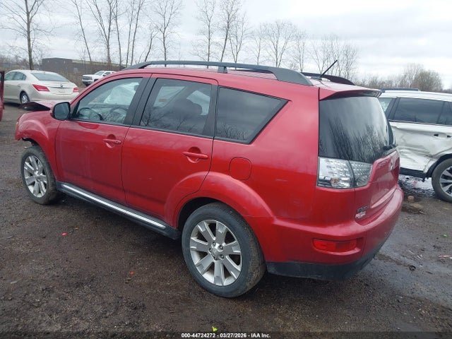 Aukcja sprzedaży 2012 Mitsubishi Outlander Se, vin: JA4JT3AW2CU029801, numer aukcji: 44724272