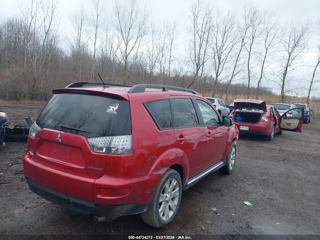 Aukcja sprzedaży 2012 Mitsubishi Outlander Se, vin: JA4JT3AW2CU029801, numer aukcji: 44724272