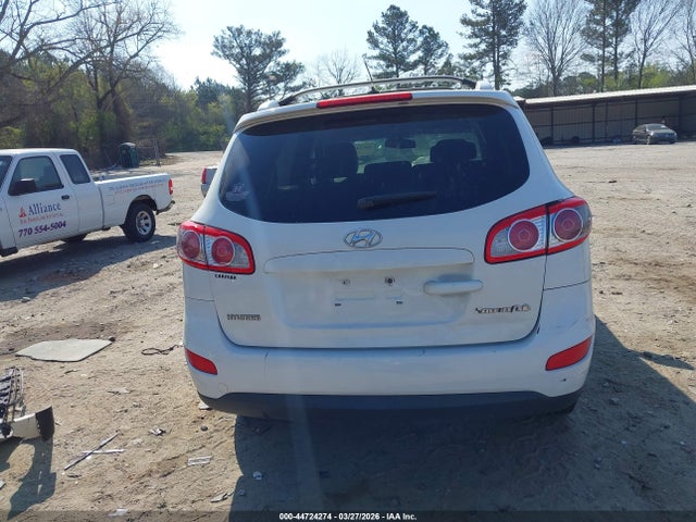 Aukcja sprzedaży 2011 Hyundai Santa Fe Se, vin: 5XYZH4AG7BG043198, numer aukcji: 44724274