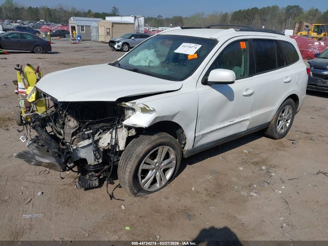 Aukcja sprzedaży 2011 Hyundai Santa Fe Se, vin: 5XYZH4AG7BG043198, numer aukcji: 44724274