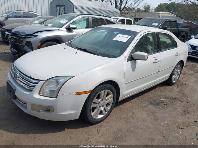 2008 FORD FUSION 3FAHP08168R199889 Photo 1