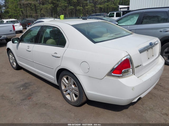 2008 FORD FUSION 3FAHP08168R199889 Photo 2