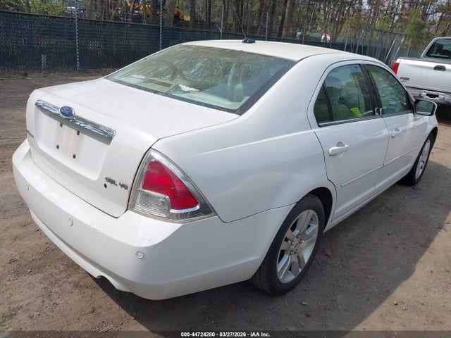 2008 FORD FUSION 3FAHP08168R199889 Photo 3