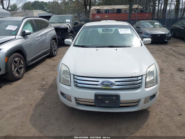 2008 FORD FUSION 3FAHP08168R199889 Photo 5