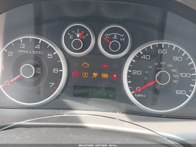 2008 FORD FUSION 3FAHP08168R199889 Photo 6