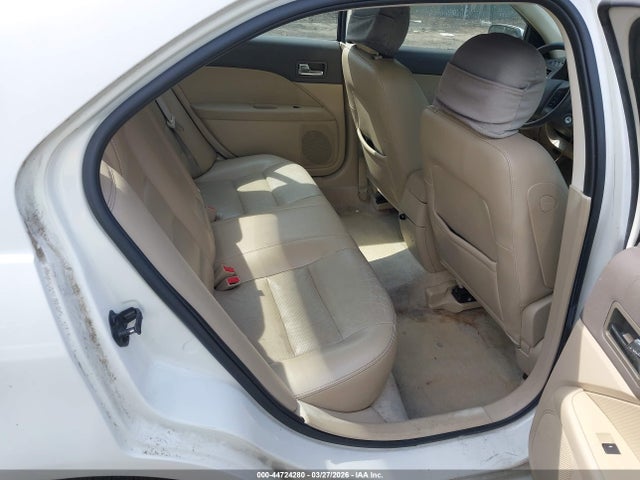 2008 FORD FUSION 3FAHP08168R199889 Photo 7