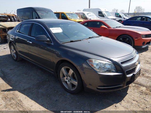 2012 CHEVROLET MALIBU 1G1ZC5E00CF272708