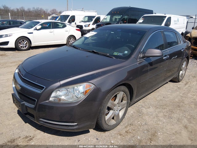 2012 CHEVROLET MALIBU 1G1ZC5E00CF272708 Photo 1