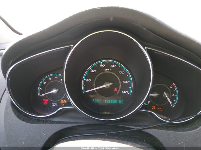 2012 CHEVROLET MALIBU 1G1ZC5E00CF272708 Photo 6