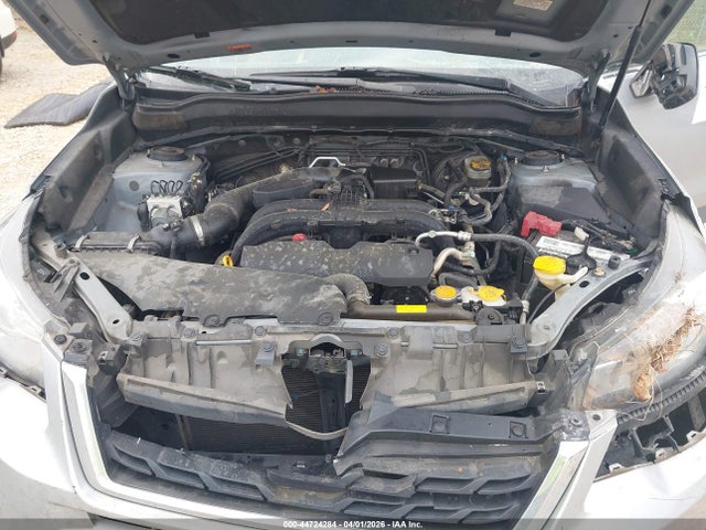 JF2SJAJC9JH403967 Subaru Forester 2.5i Limited