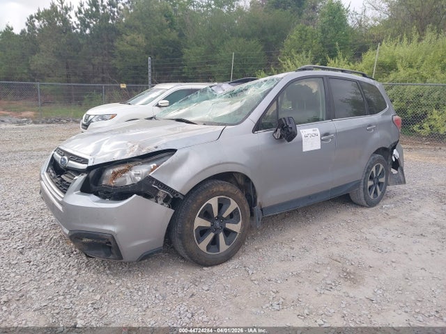 JF2SJAJC9JH403967 Subaru Forester 2.5i Limited