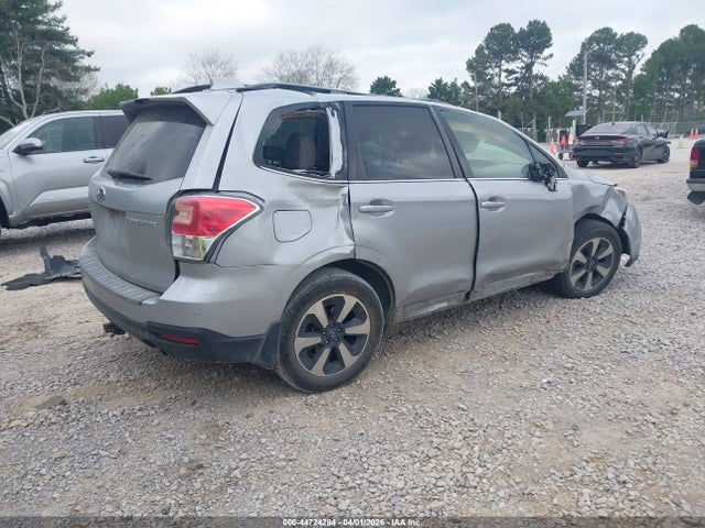 JF2SJAJC9JH403967 Subaru Forester 2.5i Limited