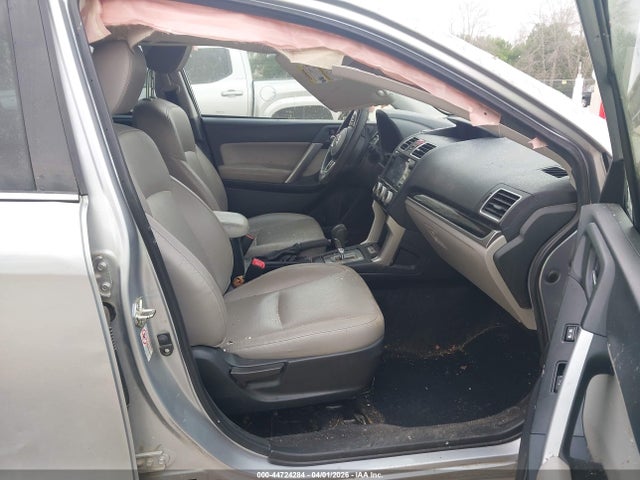 JF2SJAJC9JH403967 Subaru Forester 2.5i Limited