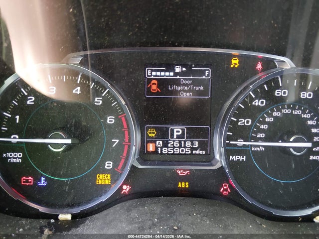 JF2SJAJC9JH403967 Subaru Forester 2.5i Limited