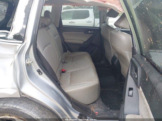 JF2SJAJC9JH403967 Subaru Forester 2.5i Limited