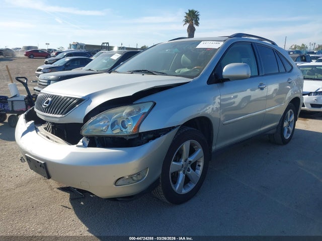 2004 Lexus Rx 330 მანქანა იყიდება აუქციონზე, vin: JTJGA31U040041701, აუქციონის ნომერი: 44724288