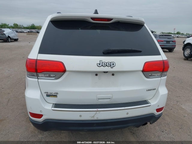2015 Jeep Grand Cherokee Limited მანქანა იყიდება აუქციონზე, vin: 1C4RJFBG8FC818813, აუქციონის ნომერი: 44724289